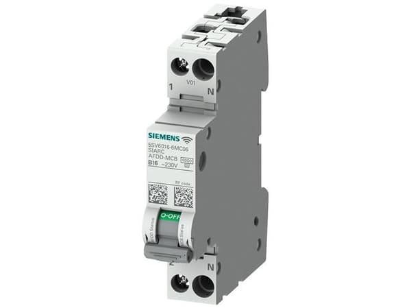 Siemens 5SV6016-6MC16, 6000 A, IP20