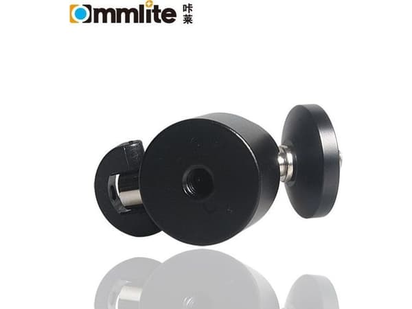 Commlite GLOWICA 3D kulowa mini / universell stativholder