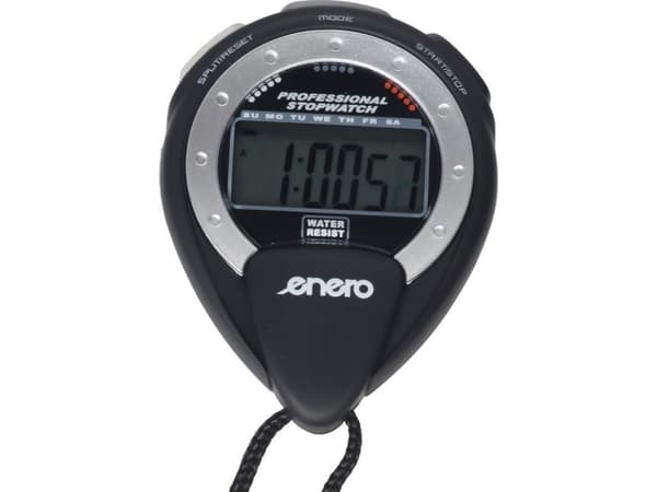 ENERO ELECTRONIC 1 TIME sekuntikello