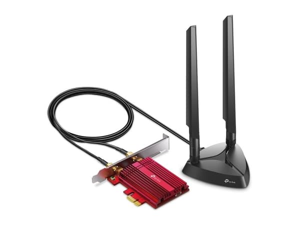 TP-Link Archer TXE75E internt WLAN / Bluetooth 5400 Mbit/s