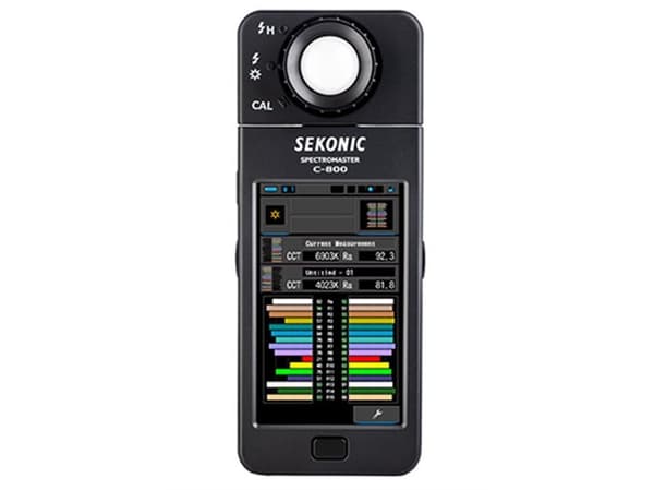 Sekonic C-800, USB 2.0, 230 g