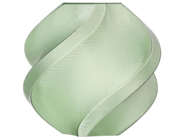 Bambu Lab filament refill PETG Translucent 1,75 mm 1 kg - Translucent Olive