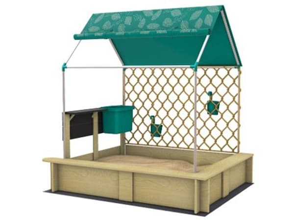 Hape Multifunctional Sandpit
