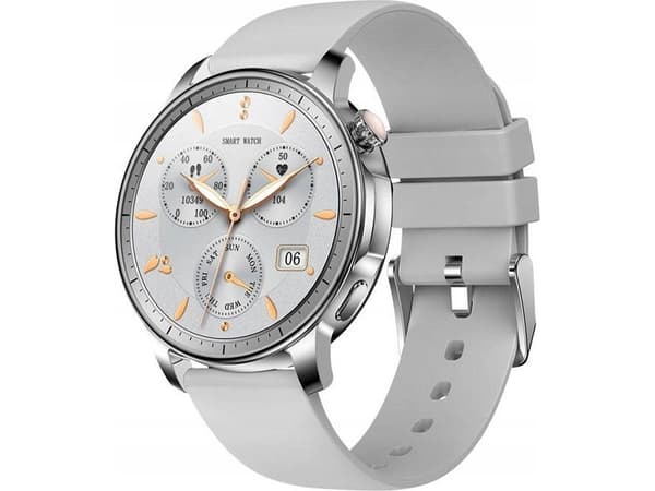 Smartklokke Colmi Smartwatch V65 (Grå)