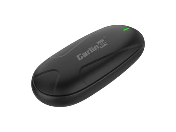 Carlinkit AIR X1 trådlös adapter för CarPlay/Android Auto
