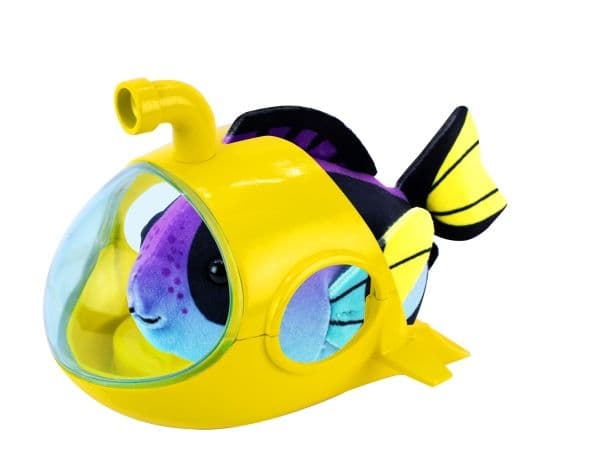 Zhu Zhu Submarine Set