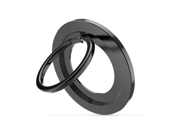 Tech-Protect MMR100 magnetisk telefonhållare/ring med MagSafe - grå