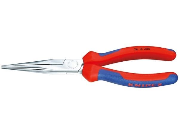 KNIPEX spidstang med skær, 200 mm