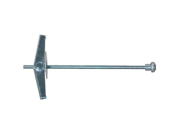 Fischer fjäderkip-/hålrumsplugg KD 4, 25 st.