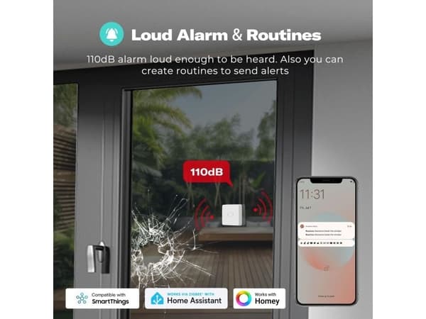 THIRDREALITY Vibration Sensor