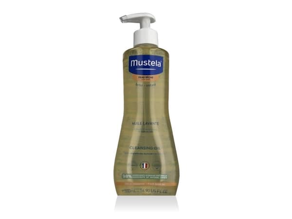Bébé Cleansing Oil (K, 500)