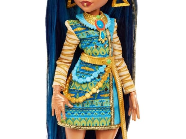 Monster High Core Doll Cleo