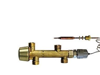 Redan PTC-regulator med ICV-termostat