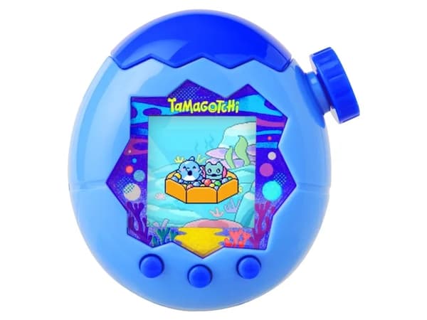 Tamagotchi Paradise Water