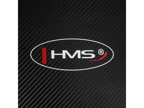 HMS sammenleggbar benk LS3050 sort