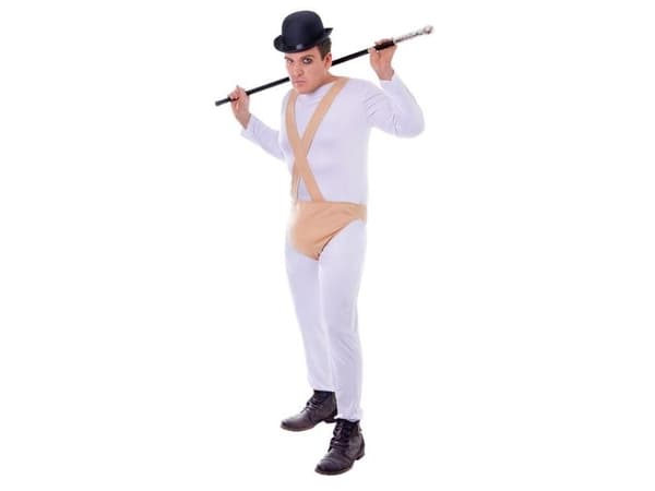 Clockwork Orange kostume