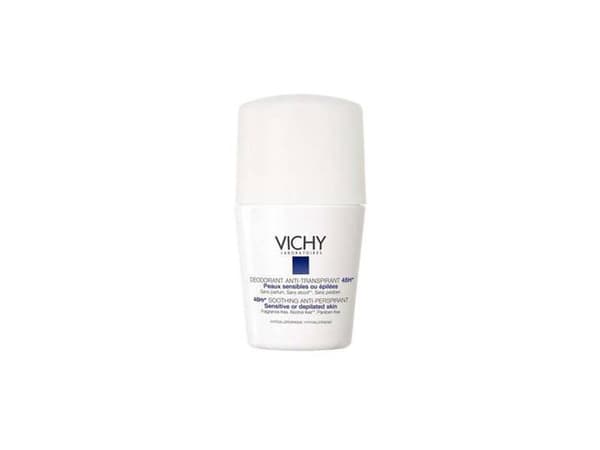 Vichy Antiperspirant Sensitive Deo Rollon 48 Hours 50 Ml