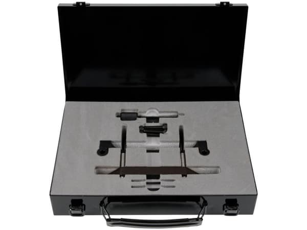 KS Tools 400.0390, 2,15 kg, 9 verktyg