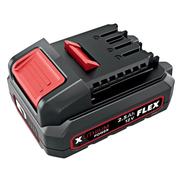 Gražtas Akumuliatorius FLEX AP 12V 2,5Ah