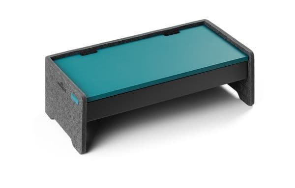 Monitor stander effect