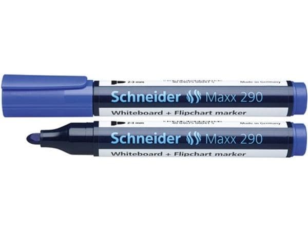 Schneiders tavlemarkør 129003 blå