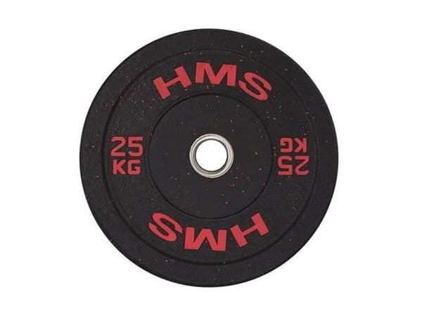 buffert 25 kg röd HMS HTBR25-platta