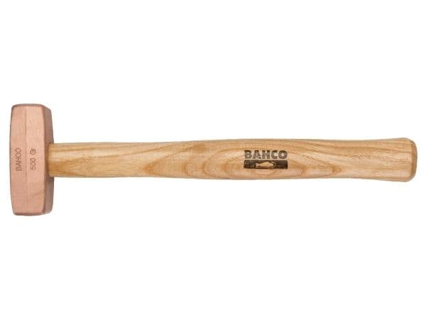 Bahco kobber mukkert 1000g