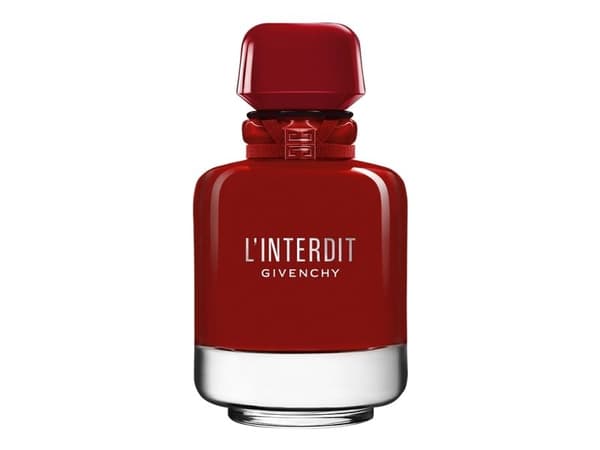 Givenchy L'Interdit Rouge Ultime EDP W 80 ml