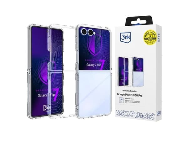 Samsung Galaxy Z Flip 7 - 3mk Armor Case