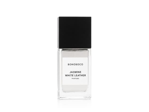 Bohoboco Jasmine White Leather Perfume Spray 50ml