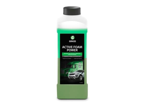 Rengjøringsmiddel Grass Active Foam Power 1L
