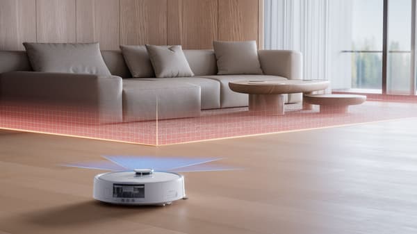 SwitchBot Floor Cleaning Robot S20