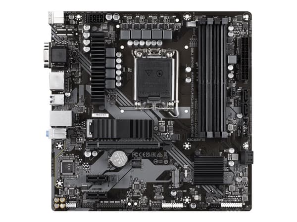 Moderkort Gigabyte B760M DS3H DDR4