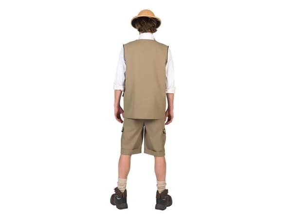 Safari kostume