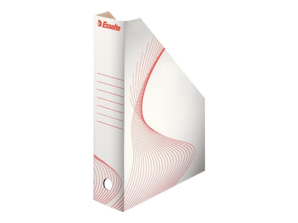 Esselte - Bladfil - for A4 (210 x 297 mm) - hvit