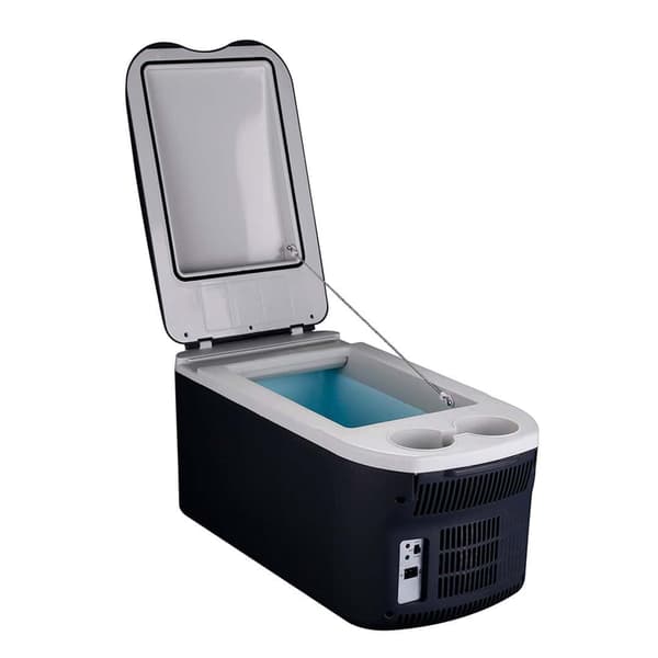 POWERTREND Elektrisk kylbox - 12 V - 8 liter