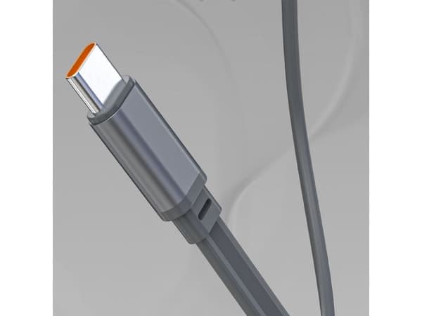 Dudao K31 Pro powerbank 20000mAh grå