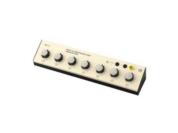 Chauvin Arnoux BR07 Resistans dekad Resistans 1