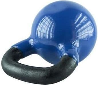 Kettlebell HMS KNV04 gummiert 4 kg