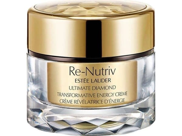 ESTEE LAUDER Re- Nutriv Ultimate Diamond Transformative Energy Creme Rich ansiktskrem 50 ml