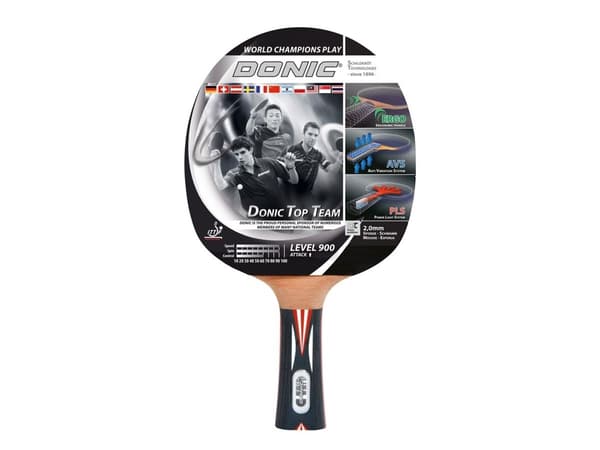 Donic bordtennisracket Top Team 900