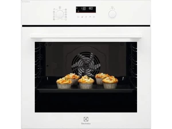 Electrolux EOD6F77WV SteamBake 600 katalyse dampovn