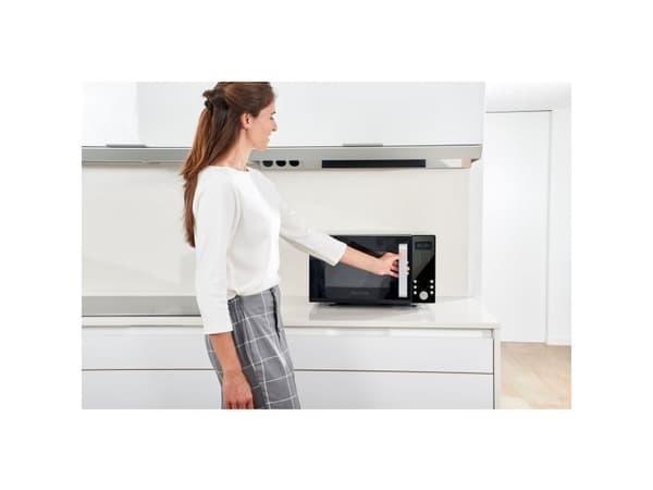 BLACK+DECKER Mikrovågsugn
