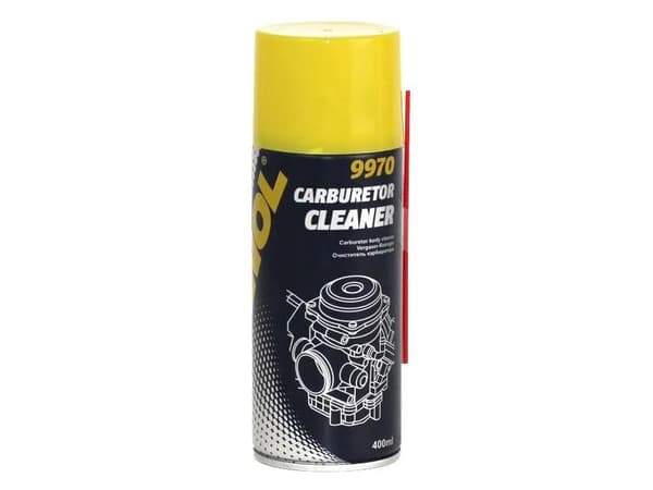 Mannol forgasserrenser