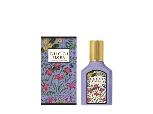 Gucci Flora Gorgeous Magnolia Eau De Parfum 30ml