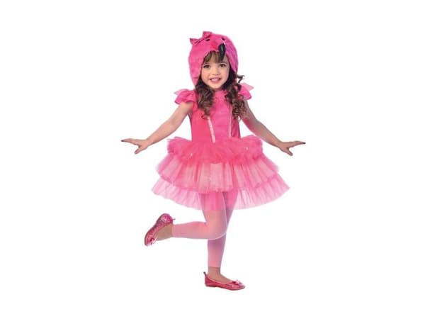 Flamingo kostume