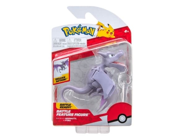 Pokemon Battle Feature-figur Aerodactyl
