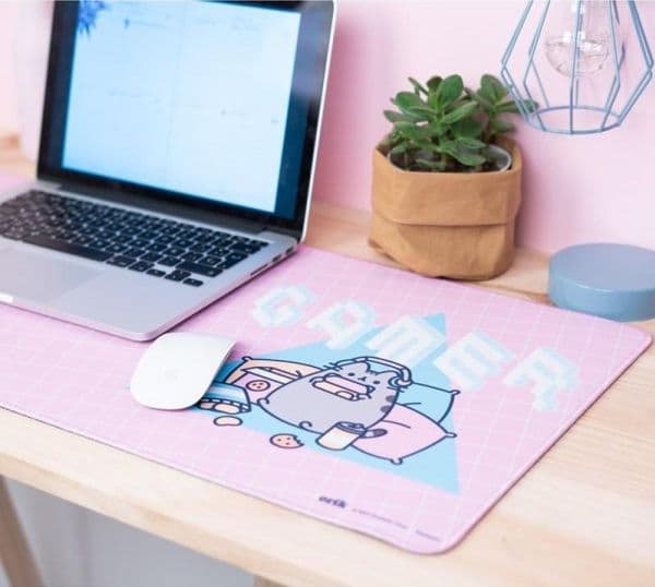 Pusheen – spill-/skrivebordsmatte XXL