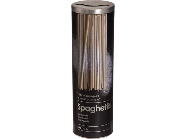 5five spaghetti-beholder 1 kg - tett