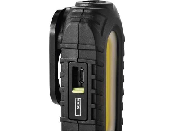Emos arbeidslykt 5W LED 3W 400 lm 2000 mAh
